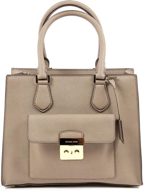 michael kors bridgette medium east west tote|Michael Kors Bridgette Medium East West Saffiano Leather Tote .